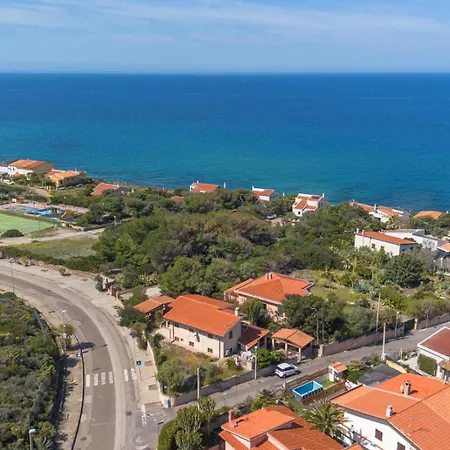 La Pigna 아파트 Porto Alabe